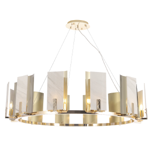 Подвесная люстра Crystal Lux Deluxe DELUXE SP12