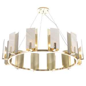 Подвесная люстра Crystal Lux Deluxe DELUXE SP12