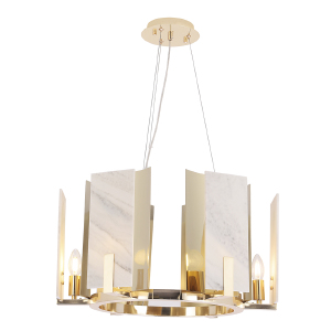 Подвесная люстра Crystal Lux Deluxe DELUXE SP6