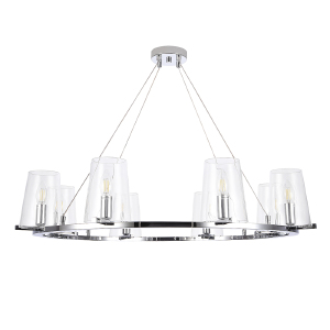 Подвесная люстра Crystal Lux Medici MEDICI SP8