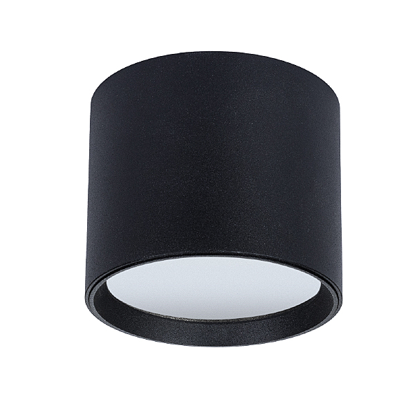 Накладной светильник Arte Lamp Intercrus A5548PL-1BK