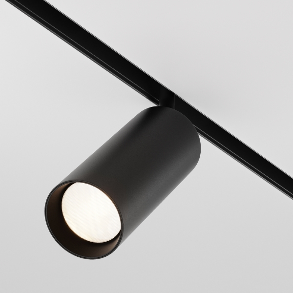 Трековый светильник Maytoni Focus LED Exility TR032-4-20WTW-S-DD-B