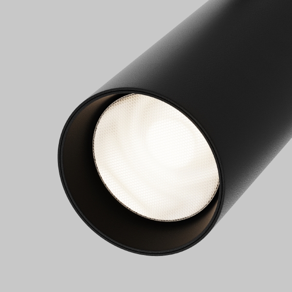 Трековый светильник Maytoni Focus LED Exility TR032-4-20WTW-S-DD-B