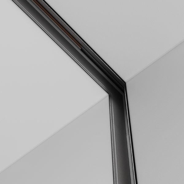 Коннектор для шинопровода Maytoni Exility TRA034ICL-42.12B