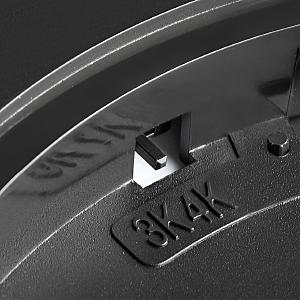 Настенно потолочный светильник Sonex Alfa Black 7660/48L