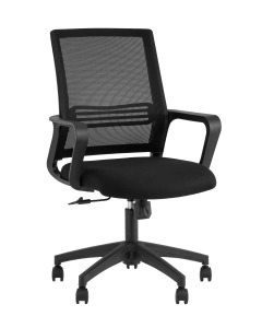 Офисные кресла Stool Group Simpleх WH-826 black