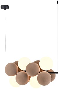 Подвесная люстра Wertmark Berta WE237.12.003