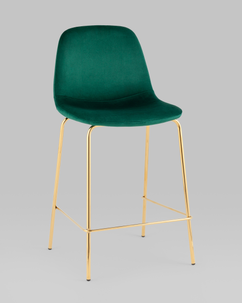 Полубарный стул Stool Group Валенсия OS-001CB HLR-56 gl