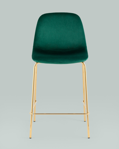 Полубарный стул Stool Group Валенсия OS-001CB HLR-56 gl