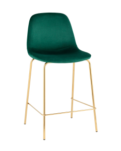 Полубарный стул Stool Group Валенсия OS-001CB HLR-56 gl