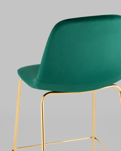 Полубарный стул Stool Group Валенсия OS-001CB HLR-56 gl