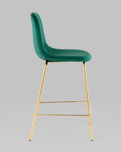 Полубарный стул Stool Group Валенсия OS-001CB HLR-56 gl