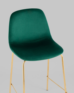Полубарный стул Stool Group Валенсия OS-001CB HLR-56 gl