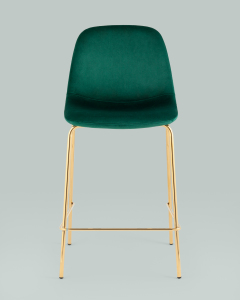 Полубарный стул Stool Group Валенсия OS-001CB HLR-56 gl