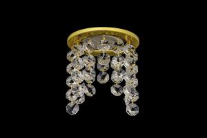 Встраиваемый светильник Dio D'Arte Osimo Gold Osimo GU10.5.14.8.117 G