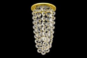 Встраиваемый светильник Dio D'Arte Osimo Gold Osimo GU10.5.14.8.112 G