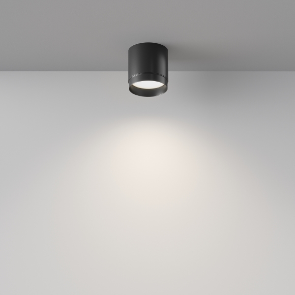 Накладной светильник Maytoni Ceiling & Wall C088CL-GX53-B