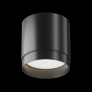 Накладной светильник Maytoni Ceiling & Wall C088CL-GX53-B