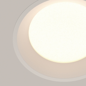 Встраиваемый светильник Maytoni Downlight DL055-18W3-4-6K-W
