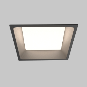 Встраиваемый светильник Maytoni Downlight DL056-18W3-4-6K-B