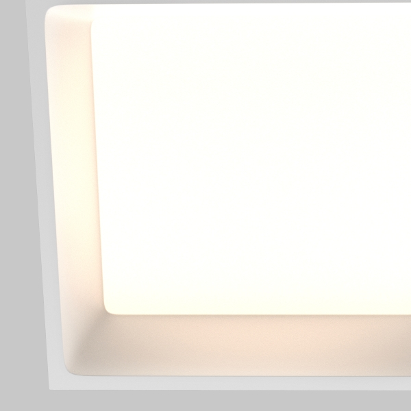 Встраиваемый светильник Maytoni Downlight DL056-24W3-4-6K-W