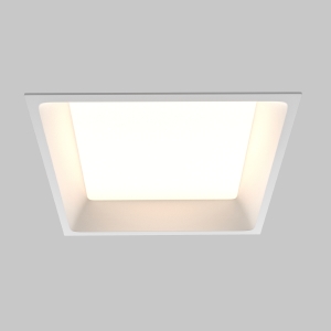 Встраиваемый светильник Maytoni Downlight DL056-24W3-4-6K-W