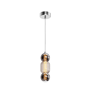 Светильник подвесной Maytoni Drop MOD273PL-L16CH3K