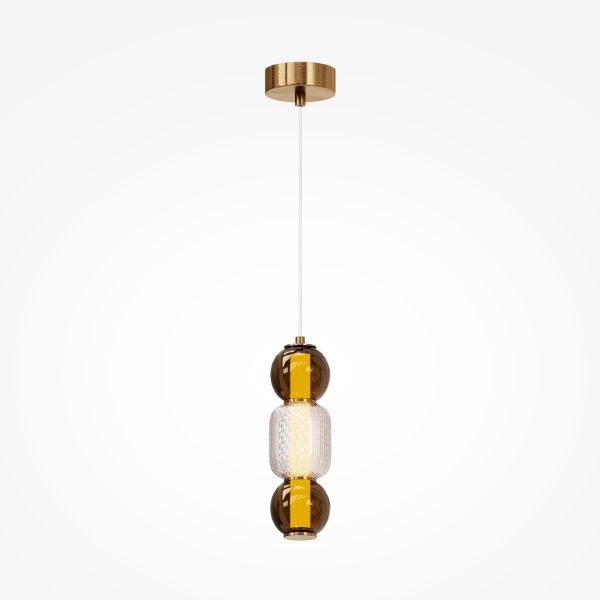 Светильник подвесной Maytoni Drop MOD273PL-L16G3K