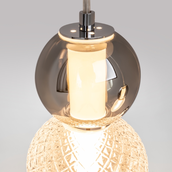 Светильник подвесной Maytoni Drop MOD273PL-L33CH3K