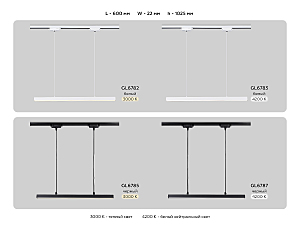 Трековый светильник Ambrella Track System GL6783