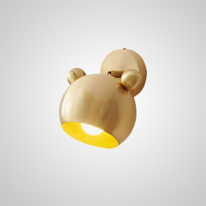 Светильник спот ImperiumLoft Bear-W01 229946-23