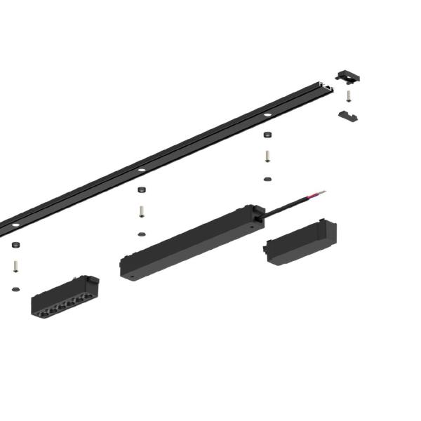 Шинопровод Aployt Magnetic track 48 APL.0170.00.300