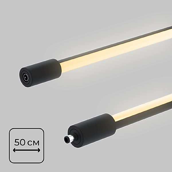 Светильник светодиодный IMEX Thin-Smart IL.0060.5000-500-BK