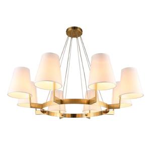 Подвесная люстра Omnilux Camlez OML-68603-08