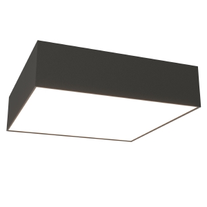 Светильник потолочный Maytoni Zon C032CL-24W3K-SQ-B