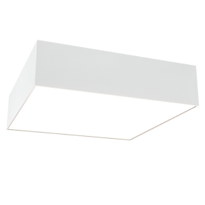 Светильник потолочный Maytoni Zon C032CL-24W4K-SQ-W