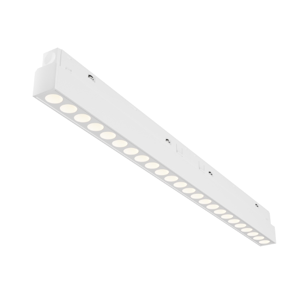 Трековый светильник Maytoni Points Exility TR031-4-24WTW-DD-W