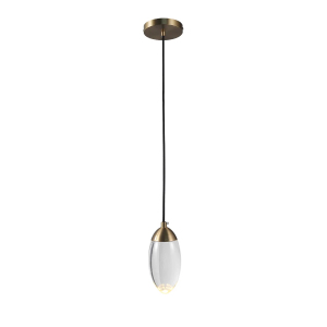 Светильник подвесной Delight Collection Celestial MT8610-C brass
