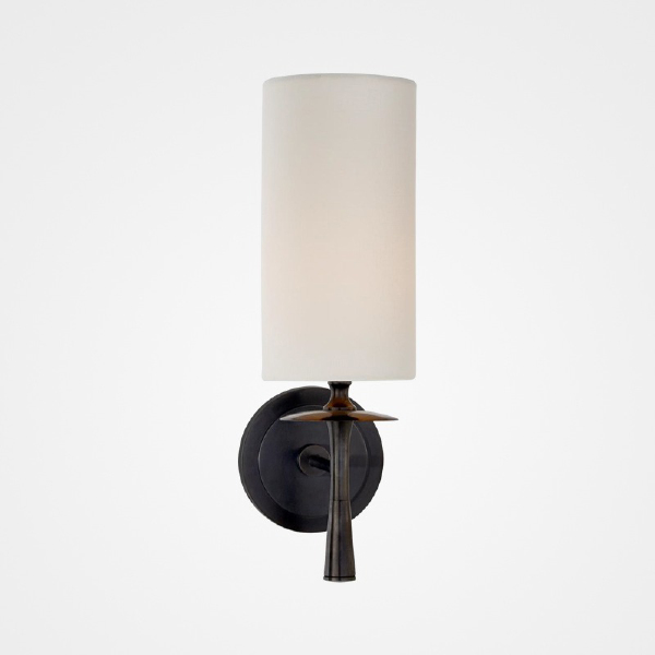 Настенное бра Delight Collection Wall lamp MT8865-1W black
