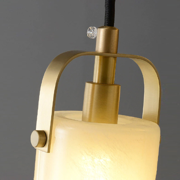 Светильник подвесной Delight Collection Sorno MT9056-10H brass