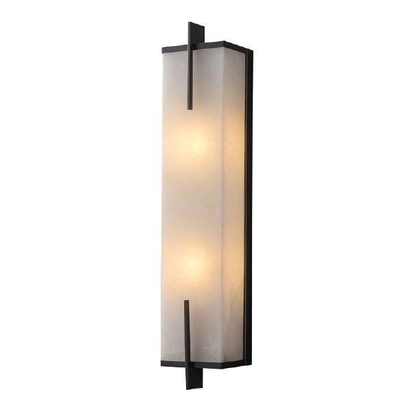 Настенное бра Delight Collection Wall lamp MT8856-2W black