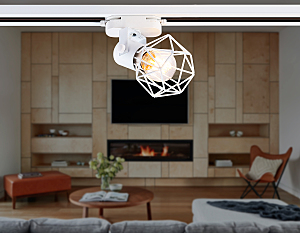 Трековый светильник Ambrella Track System GL5001
