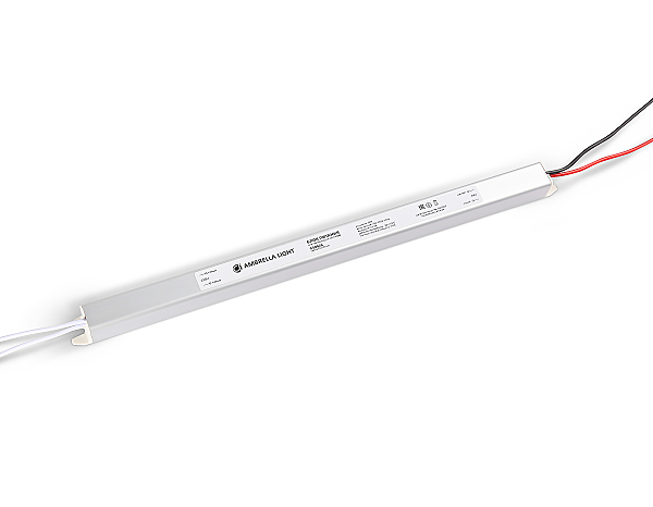 Блок питания ультратонкий для светодиодной ленты 24V 72W Ambrella LED Driver 24V GS8626