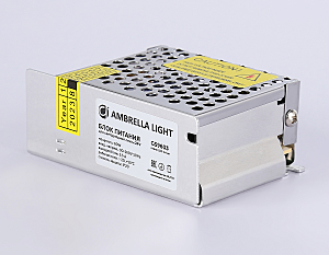 Блок питания для светодиодной ленты 24V 60W Ambrella LED Driver 24V GS9603