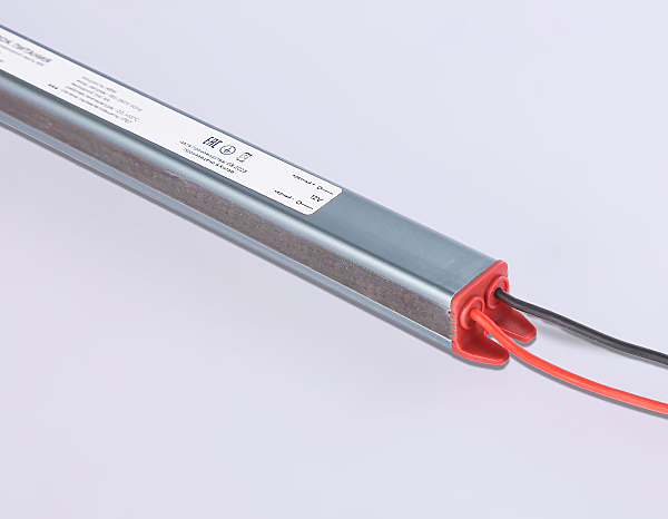 Блок питания ультратонкий для светодиодной ленты 12V 48W Ambrella LED Driver 12V GS9806