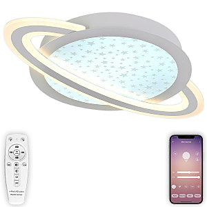 Потолочная люстра Natali Kovaltseva LEDLIGHT INNOVATION STYLE 83130