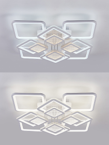 Потолочная люстра Natali Kovaltseva LEDLIGHT LED LAMPS 81170