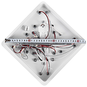 Потолочная люстра Natali Kovaltseva LEDLIGHT LED LAMPS 81170