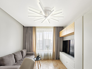 Потолочная люстра Natali Kovaltseva LEDLIGHT LED LAMPS 81171