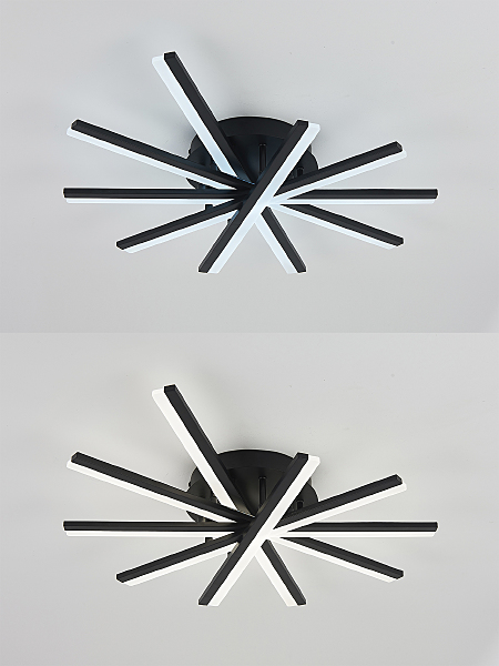 Потолочная люстра Natali Kovaltseva LEDLIGHT LED LAMPS 81174